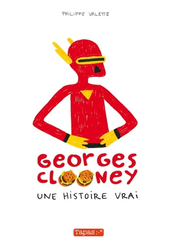 Georges Clooney T01 - Philippe Valette