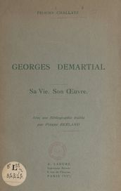 Georges Demartial