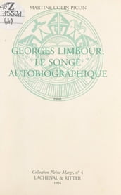 Georges Limbour : le songe autobiographique