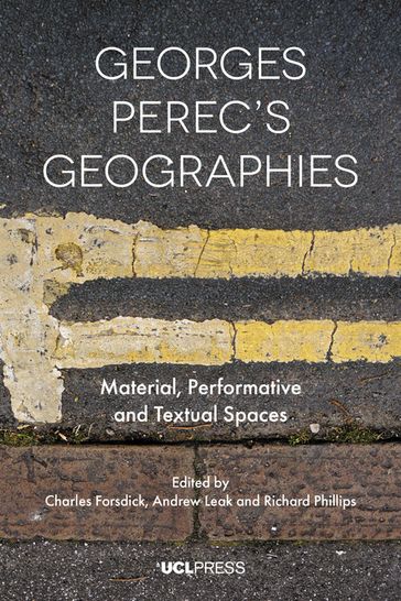 Georges Perec's Geographies