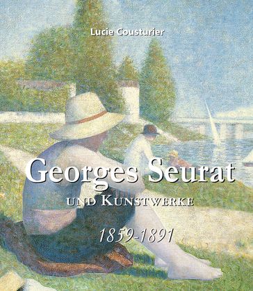 Georges Seurat und Kunstwerke - Lucie Cousturier