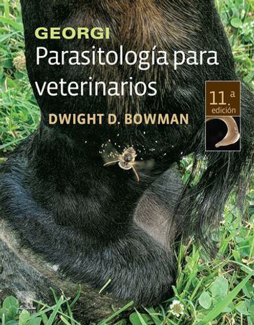 Georgi. Parasitología para veterinarios - Dwight D. Bowman