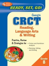 Georgia CRCT Grade 8 - Reading and English Language Arts