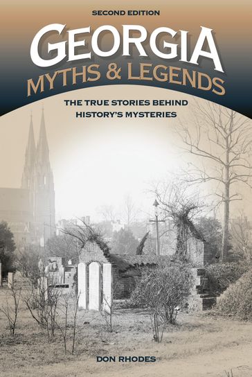 Georgia Myths and Legends - Don Rhodes