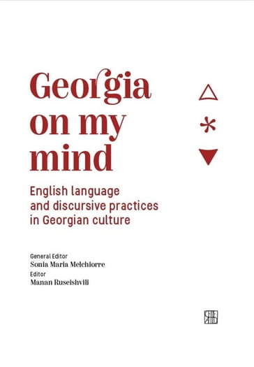 Georgia on my mind - Sonia Maria Melchiorre - Manan Rusheisvili