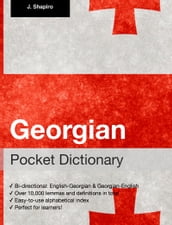 Georgian Pocket Dictionary