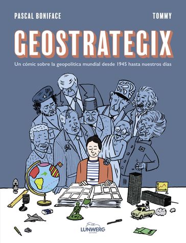 Geostrategix - Pascal Boniface - Tommy