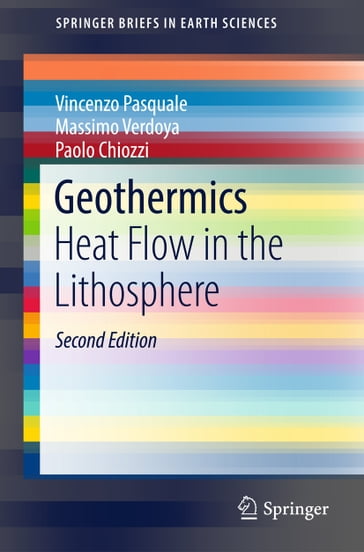 Geothermics - Massimo Verdoya - Vincenzo Pasquale - Paolo Chiozzi