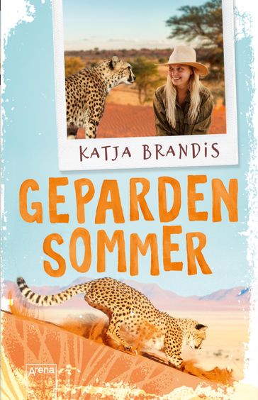 Gepardensommer - Katja Brandis