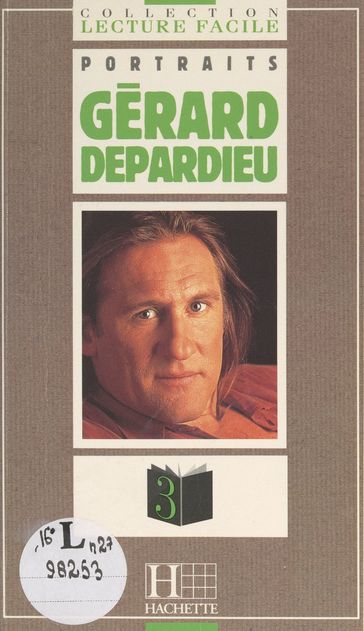 Gérard Depardieu - Isabelle Jan - Jacques Billardière