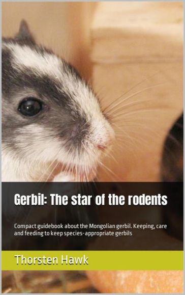 Gerbil: The star of the rodents - Thorsten Hawk