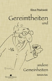 Gereimtheiten und andere Gemeinheiten