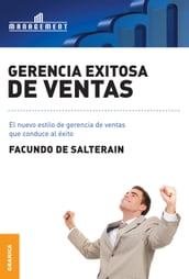 Gerencia exitosa de ventas