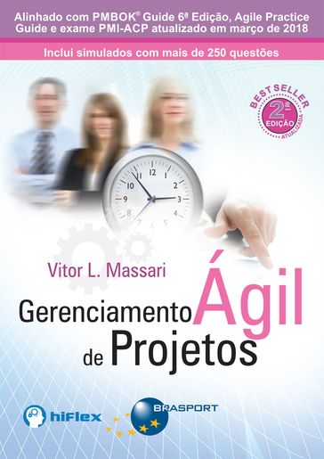 Gerenciamento Ágil de Projetos 2a edição - Vitor L. Massari