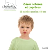 Gérer colères et caprices