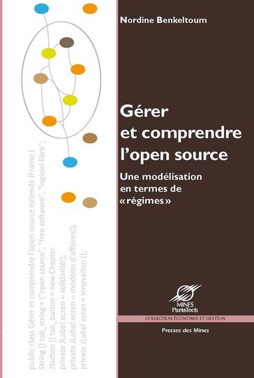 Gérer et comprendre l'open source - Nordine Benkeltoum