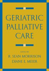 Geriatric Palliative Care