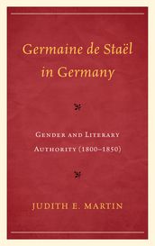 Germaine de Stael in Germany