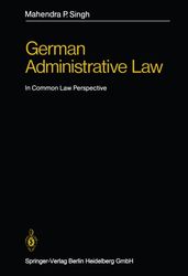 German Administrative Law