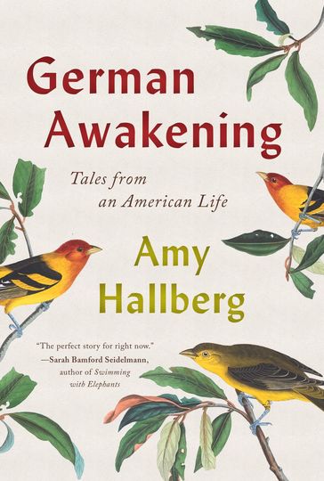 German Awakening: Tales from an American Life - Amy Hallberg