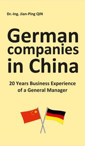 German Companies in China