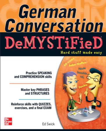 German Conversation Demystified - Ed Swick