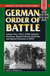 German Order of Battle