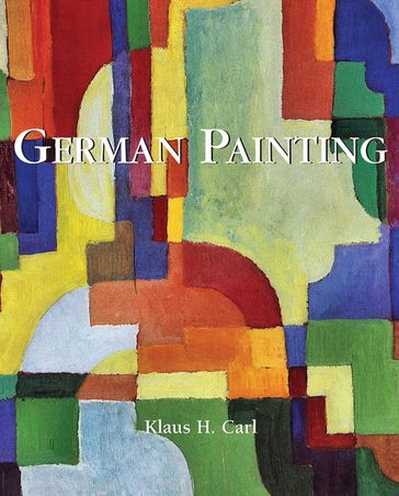 German Painting - Klaus H. Carl