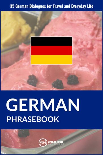 German Phrasebook - Pinhok Languages