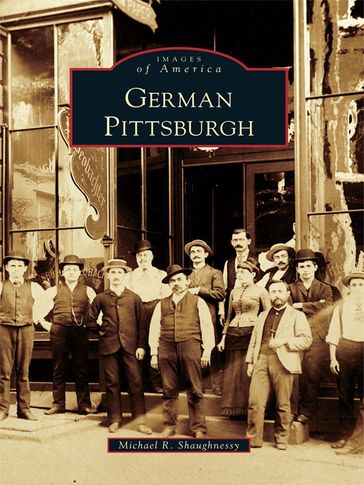 German Pittsburgh - Michael R. Shaughnessy