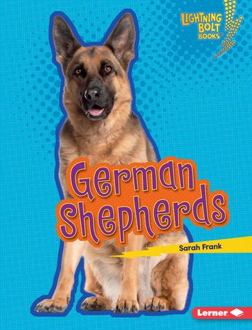 German Shepherds - Sarah Frank