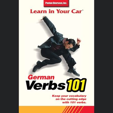 German Verbs 101 - Penton Overseas