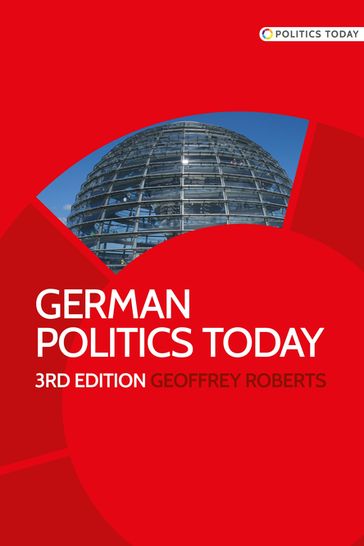 German politics today - Bill Jones - Geoffrey Roberts