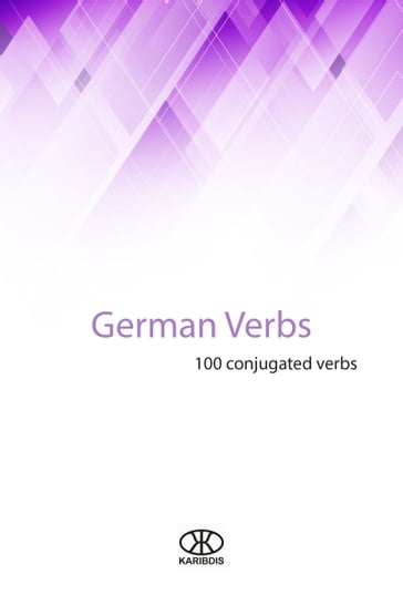 German verbs - Editorial Karibdis - Karina Martínez Ramírez