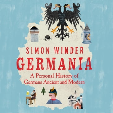 Germania - Simon Winder