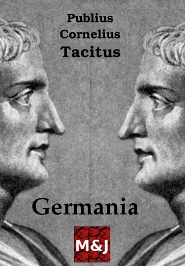 Germania - Tacitus Publius Cornelius
