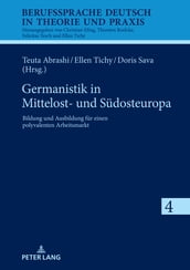 Germanistik in Mittelost- und Suedosteuropa