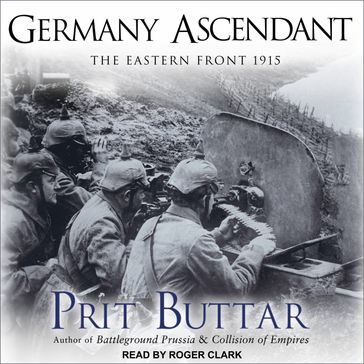 Germany Ascendant - Prit Buttar