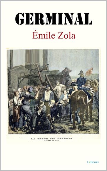 Germinal - Émile Zola