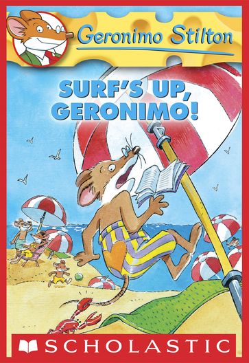 Geronimo Stilton #20: Surf's Up Geronimo! - Geronimo Stilton