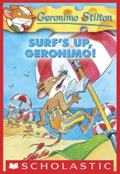 Geronimo Stilton #20: Surf