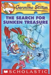 Geronimo Stilton #25: The Search for Sunken Treasure