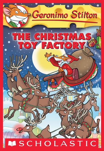 Geronimo Stilton #27: The Christmas Toy Factory - Geronimo Stilton