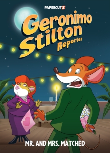 Geronimo Stilton Reporter Vol. 16 - Geronimo Stilton
