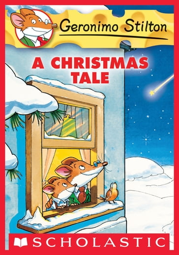 Geronimo Stilton Special Edition: A Christmas Tale - Geronimo Stilton