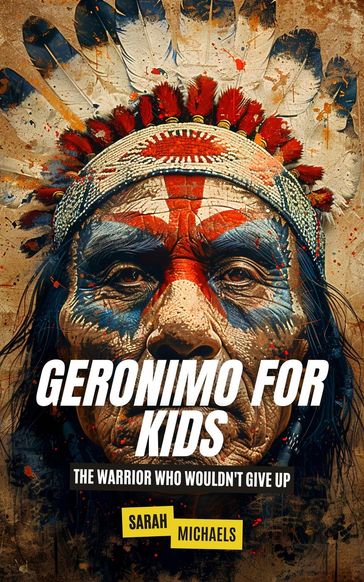 Geronimo for Kids: The Warrior Who Wouldn't Give Up - Sarah Michaels