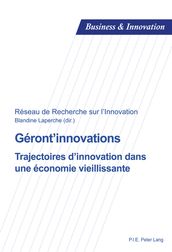 Géront innovations