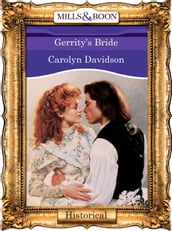 Gerrity s Bride (Mills & Boon Vintage 90s Modern)