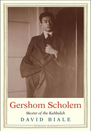 Gershom Scholem - David Biale