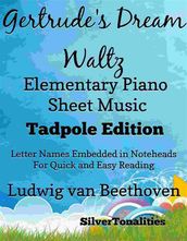 Gertrude s Dream Waltz Elementary Piano Sheet Music Tadpole Edition